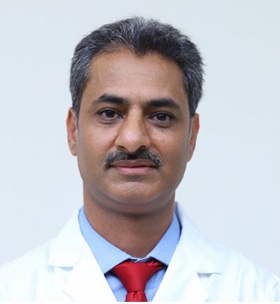 Dr. Shafiq Ahmed